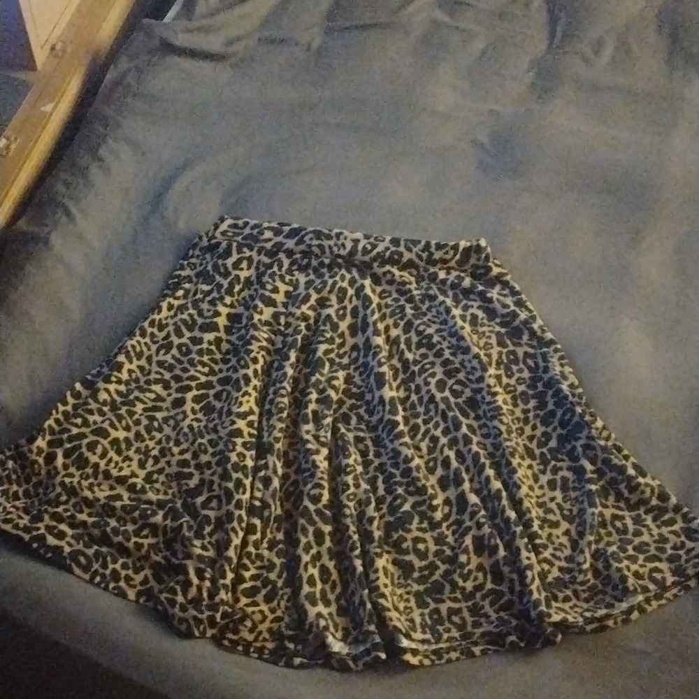 My invasion Skirt